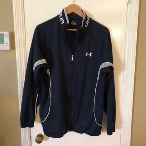 Under Armour lightweight jacket. M.